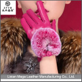 2015 Hot Sale Low Price pakistan leather gloves